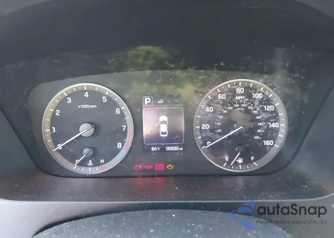 2015 Hyundai Sonata Se из США, поврежденный, VIN 5NPE24AF6FH049239